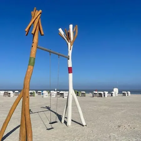 Riedehuus By Interhome * Norddeich (Norden)
