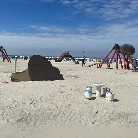 Holiday Riedehuus Norddeich (Norden)