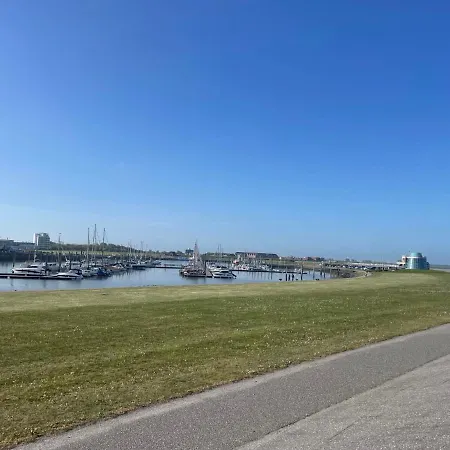 Riedehuus By Interhome Vakantiehuis Norddeich (Norden)