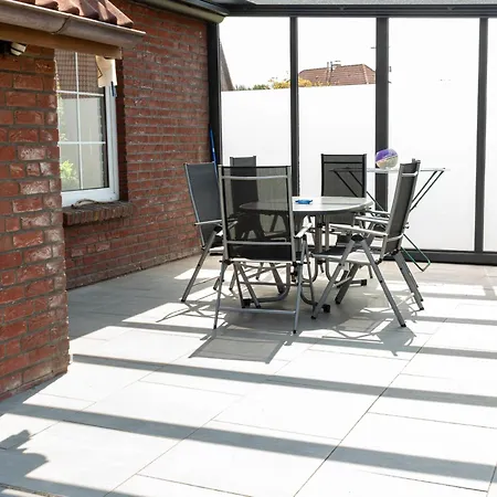 Riedehuus By Interhome Vakantiehuis Norddeich (Norden)