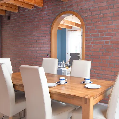 Riedehuus By Interhome Vakantiehuis Norddeich (Norden)