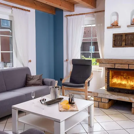 Сasa de vacaciones Riedehuus By Interhome Norddeich (Norden)