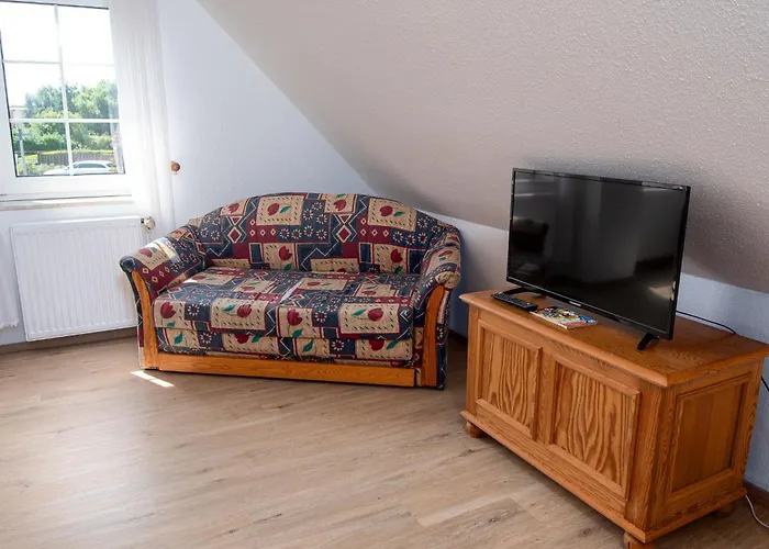 Holiday Riedehuus Feriehus Norddeich (Norden)