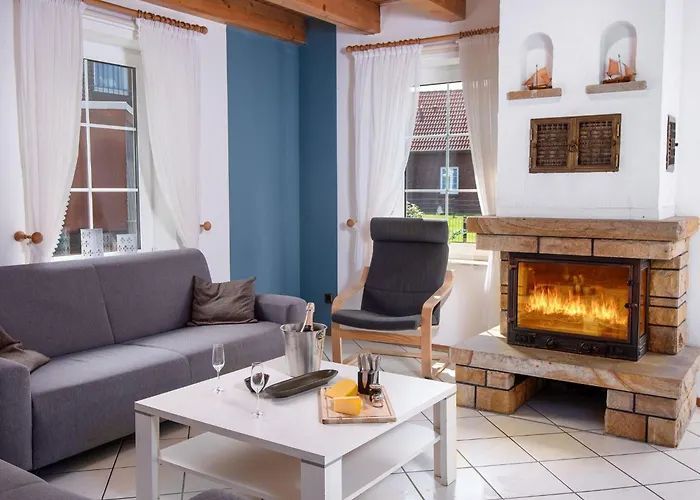Vakantiehuis Riedehuus By Interhome Norddeich (Norden)